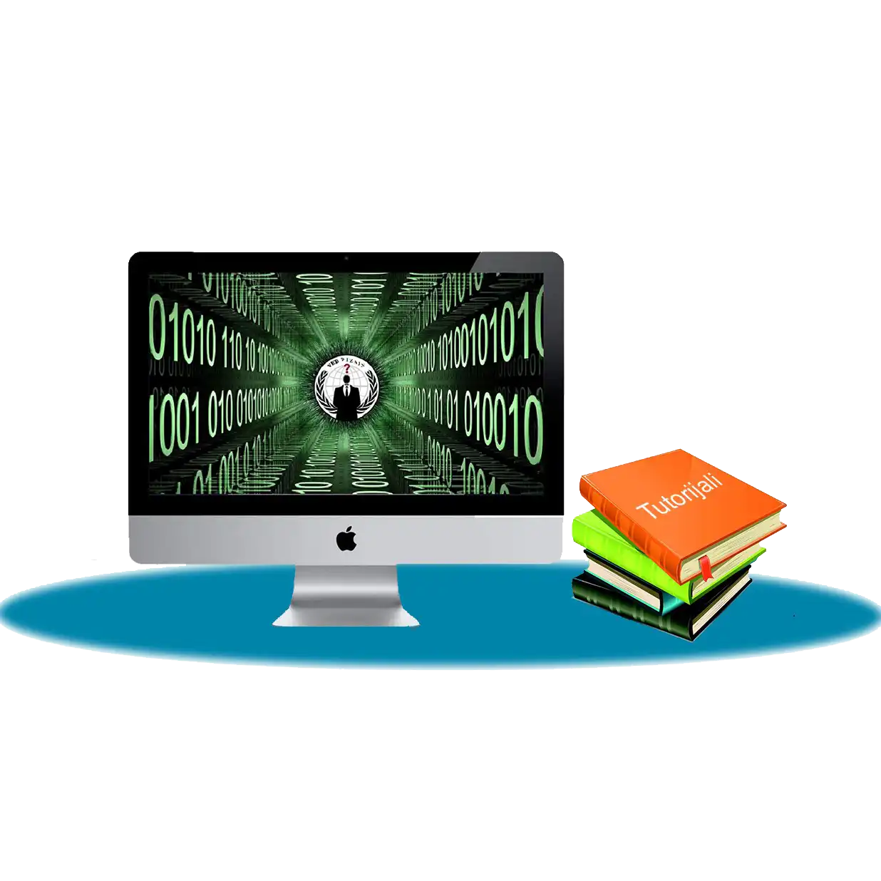 Knjige i TUTORIJALI slika